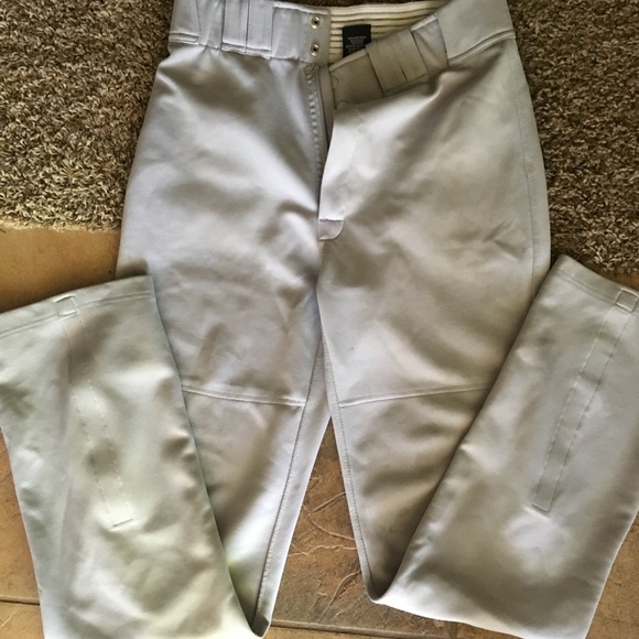 Various size, brand baseball pants - Picture 4 of 11